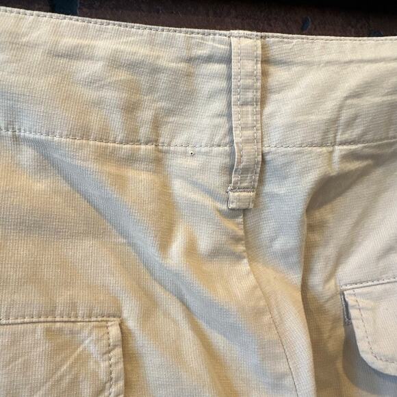 Rag & Bone Beige Kai Flight Trousers Size 6 - Cotton Utilitarian/Military Cargo - Picture 11 of 16